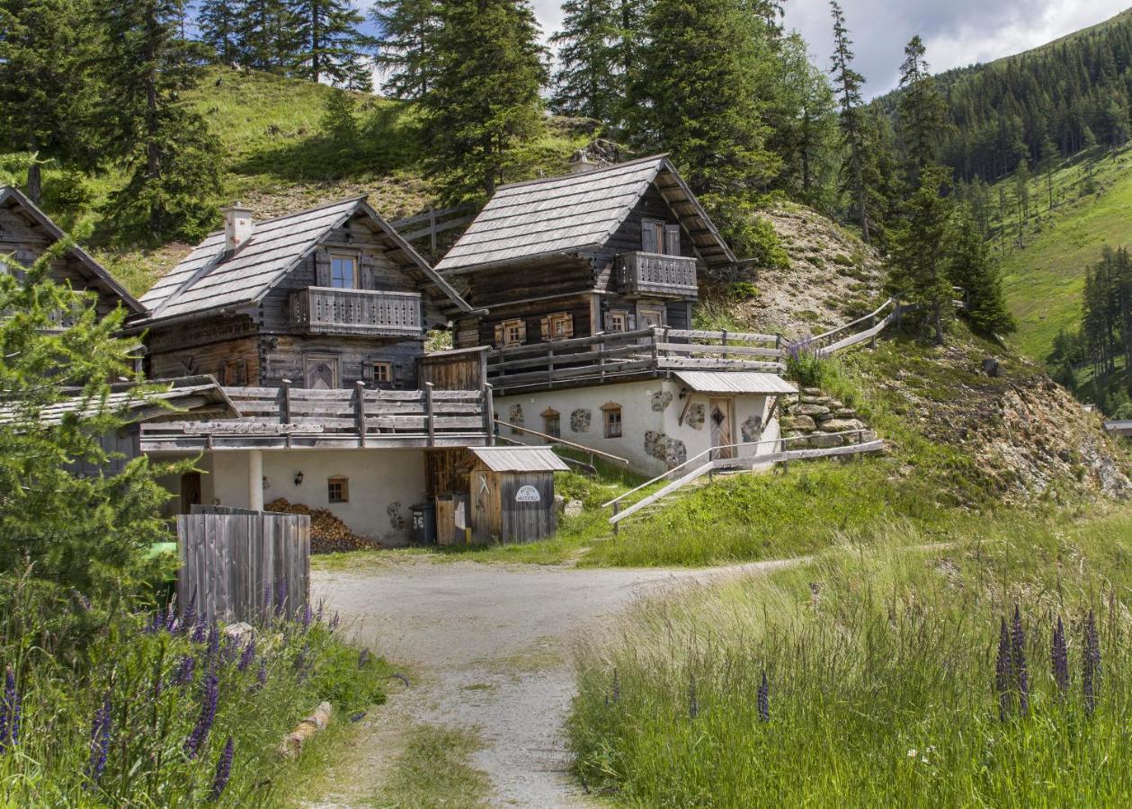 Huettentraum Katschberg Качберґгее Екстер'єр фото