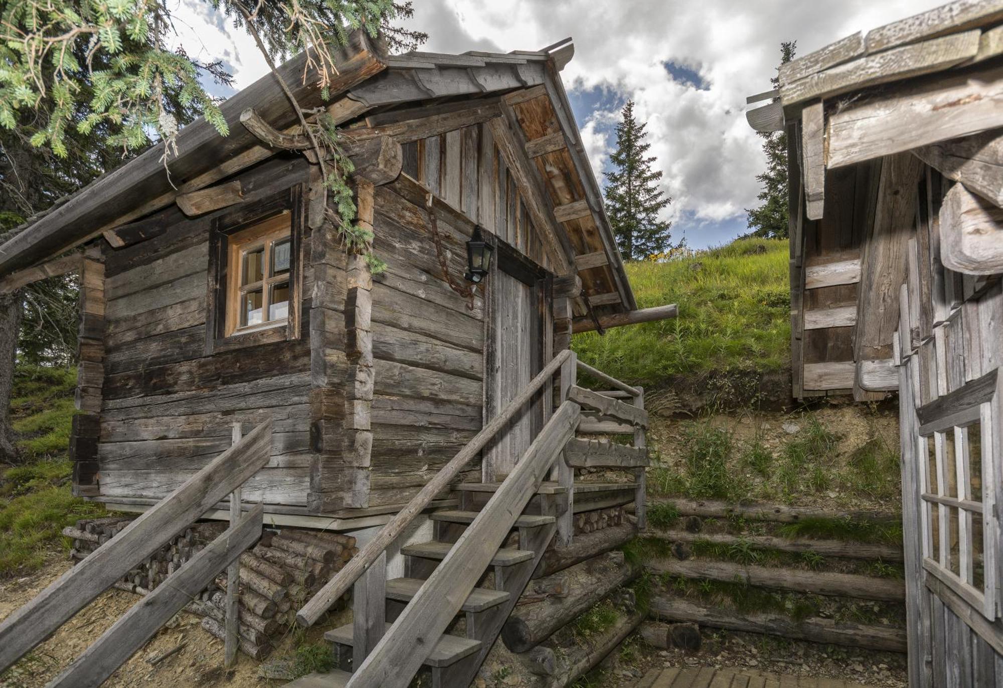 Huettentraum Katschberg Качберґгее Номер фото