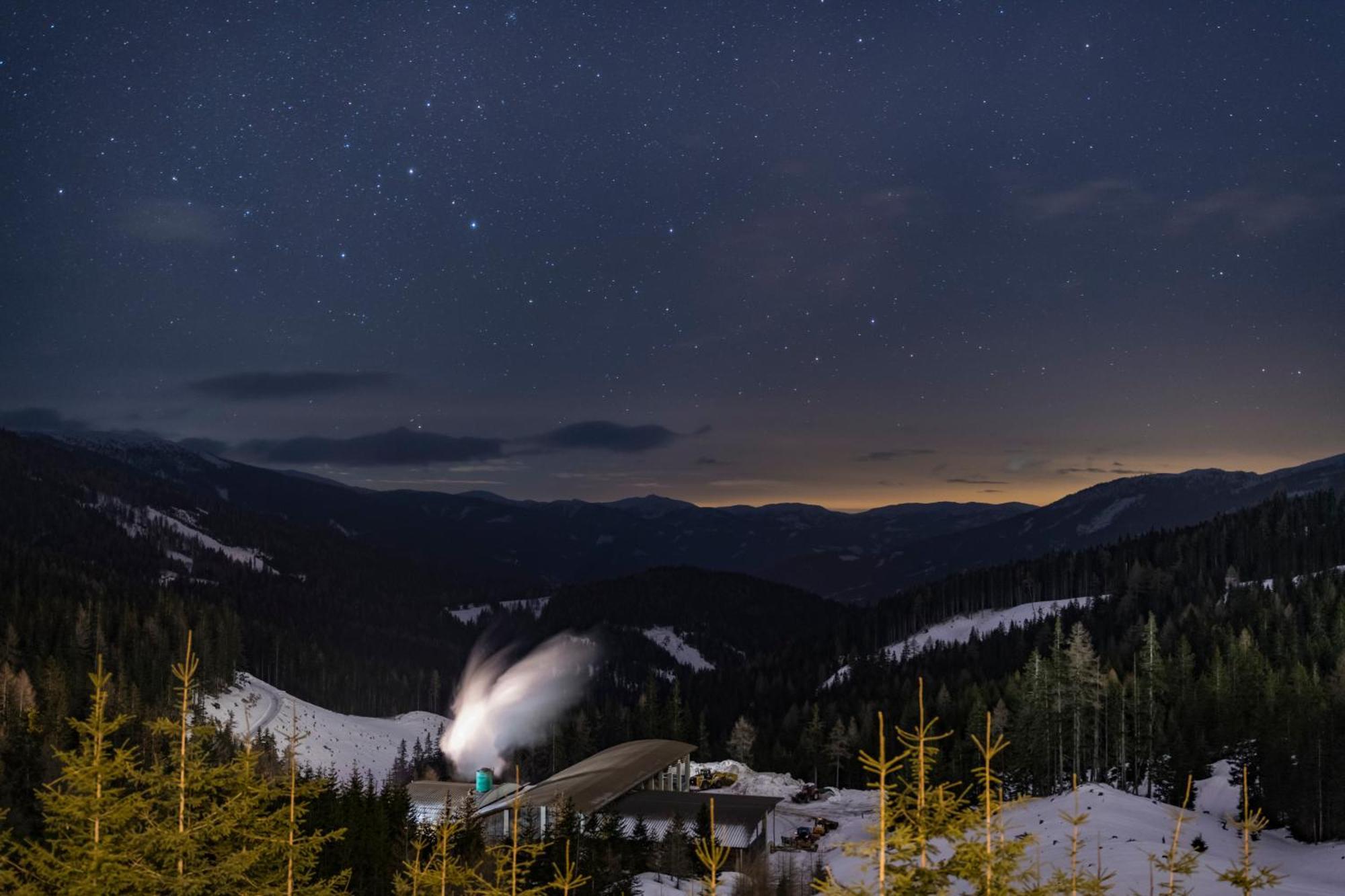 Huettentraum Katschberg Качберґгее Екстер'єр фото