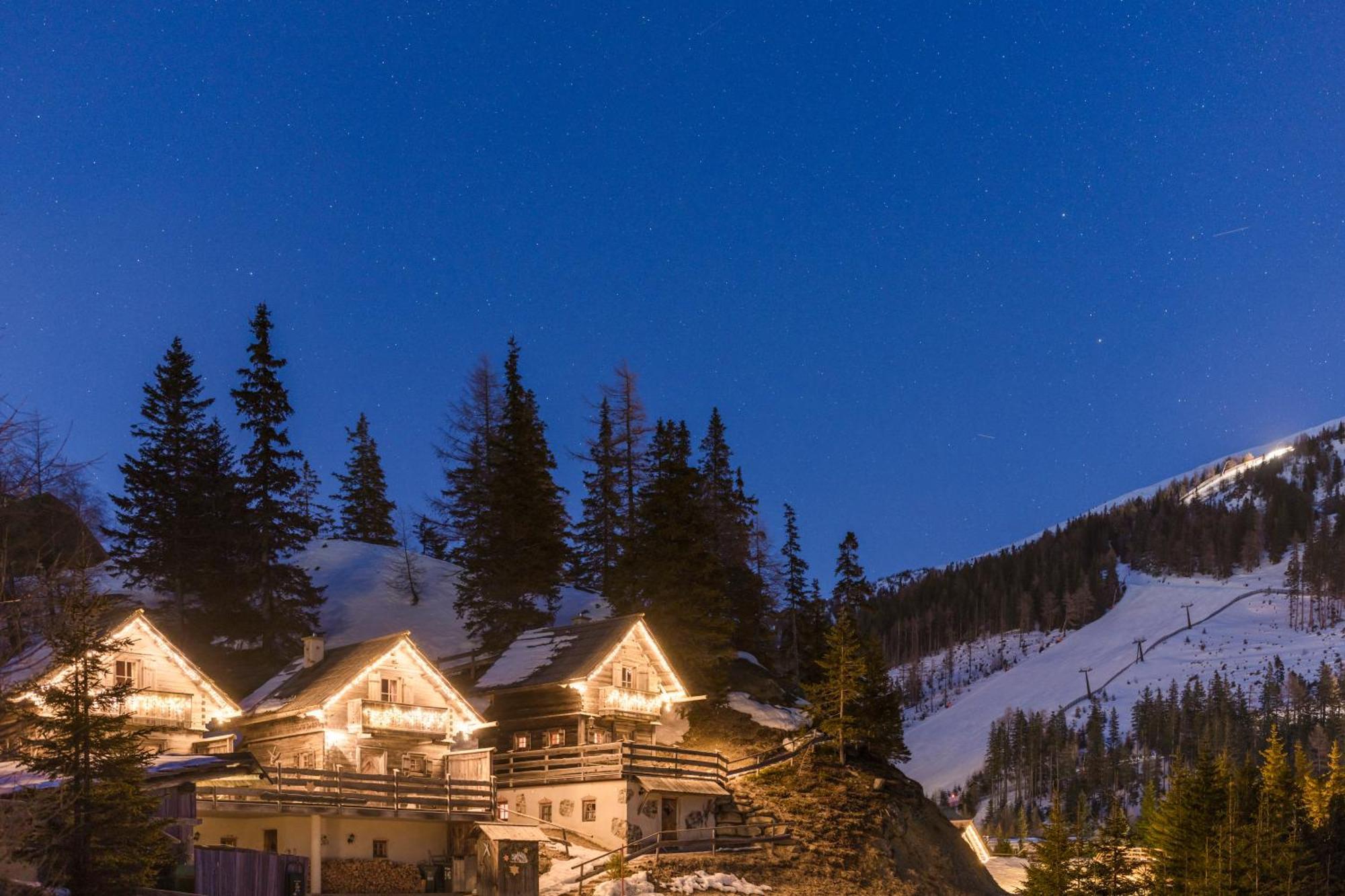 Huettentraum Katschberg Качберґгее Екстер'єр фото